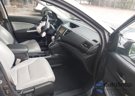 2015 Honda Cr-V Ex-L z USA, uszkodzony, nr VIN 5J6RM4H72FL098809